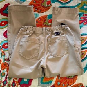 Girls Patagonia Happy Hiker Pants